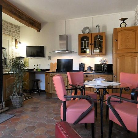 La Meuniere Villa Jouy  Buitenkant foto