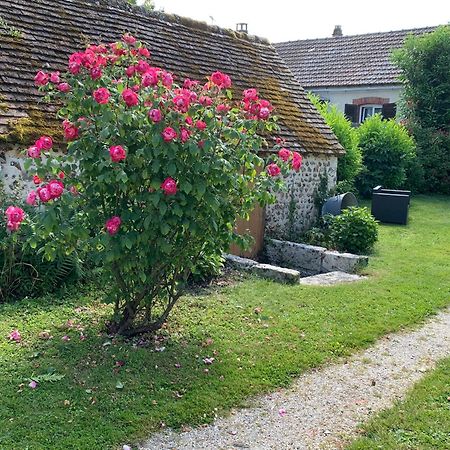 La Meuniere Villa Jouy  Buitenkant foto