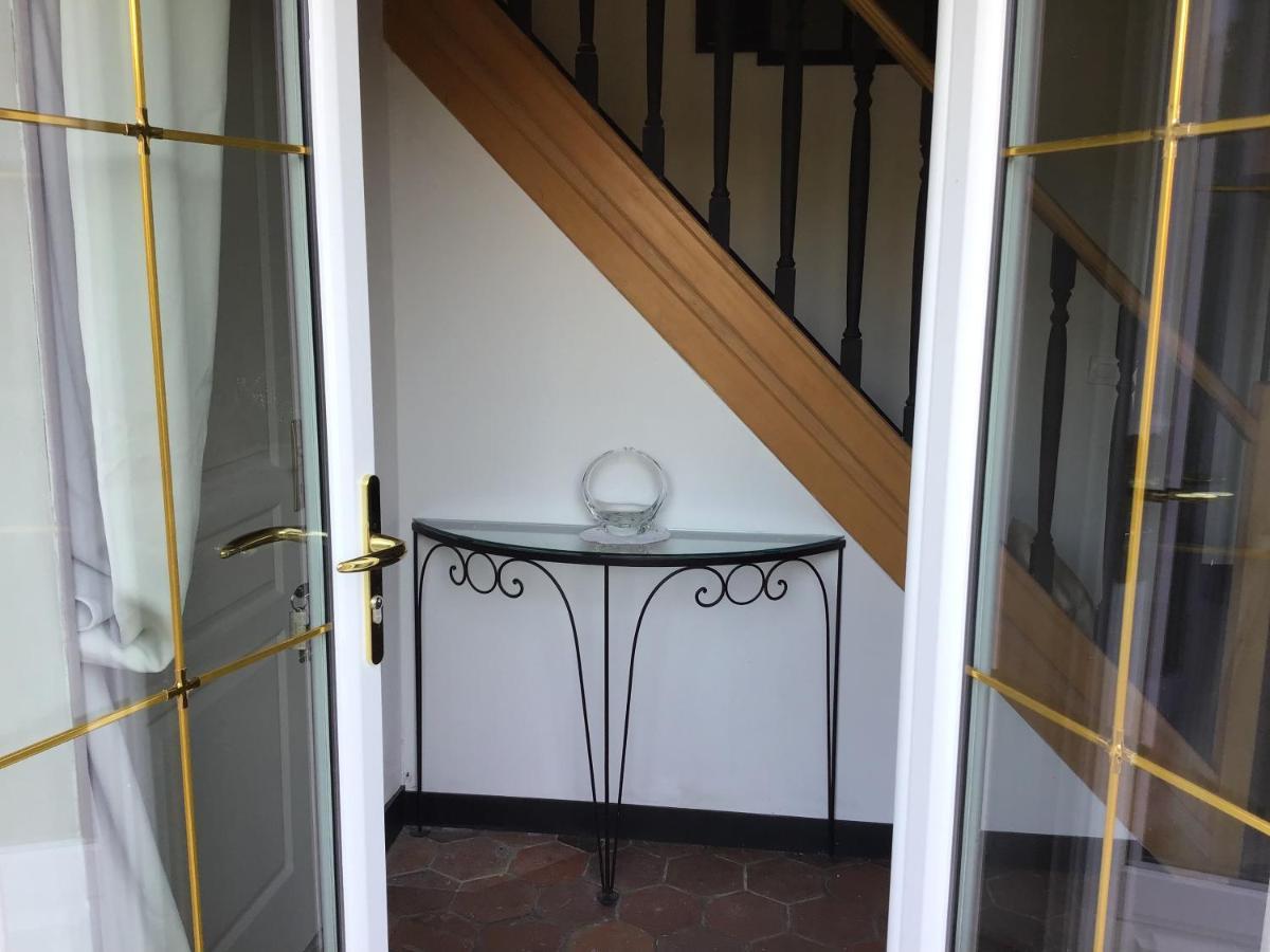 La Meuniere Villa Jouy  Buitenkant foto